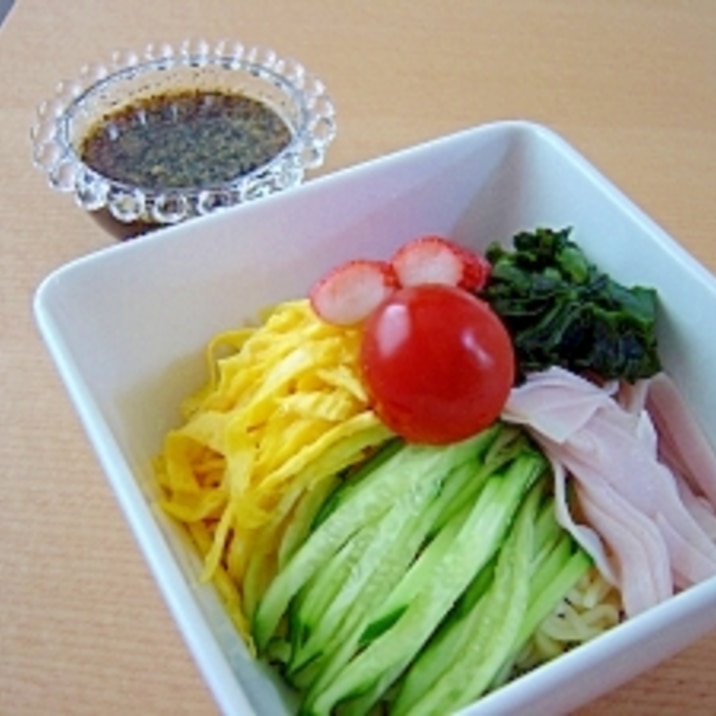 からし入り 冷やし中華 レシピ 作り方 By ラズベリっち 楽天レシピ からし入り 冷やし中華 レシピ 作り方 By ラズベリっち 楽天レシピ
